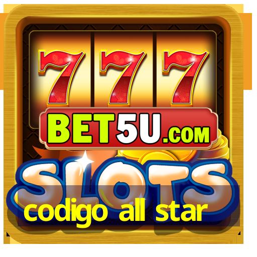 codigo all star